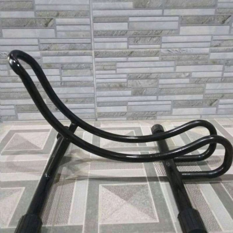 standar paddock parkir sepeda lipat minion bmx