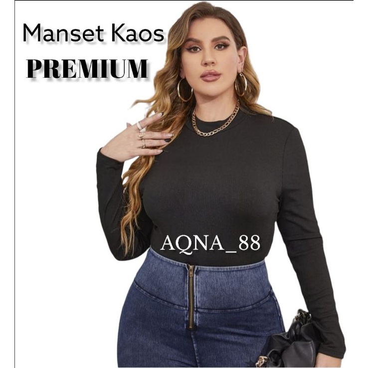 Manset Jumbo | Manset Jumbo Premium | Manset Big Size