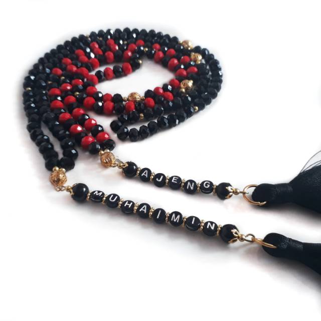 Tasbih 99 kristal Tasbih Hias Mobil Souvenir Gift Unik Murah