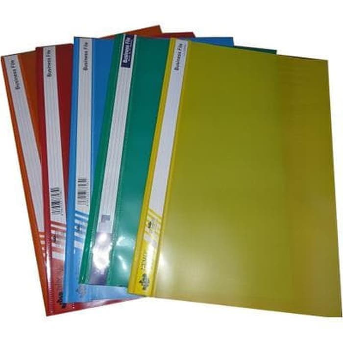 Business File Folio Felix / Stopmap Plastik
