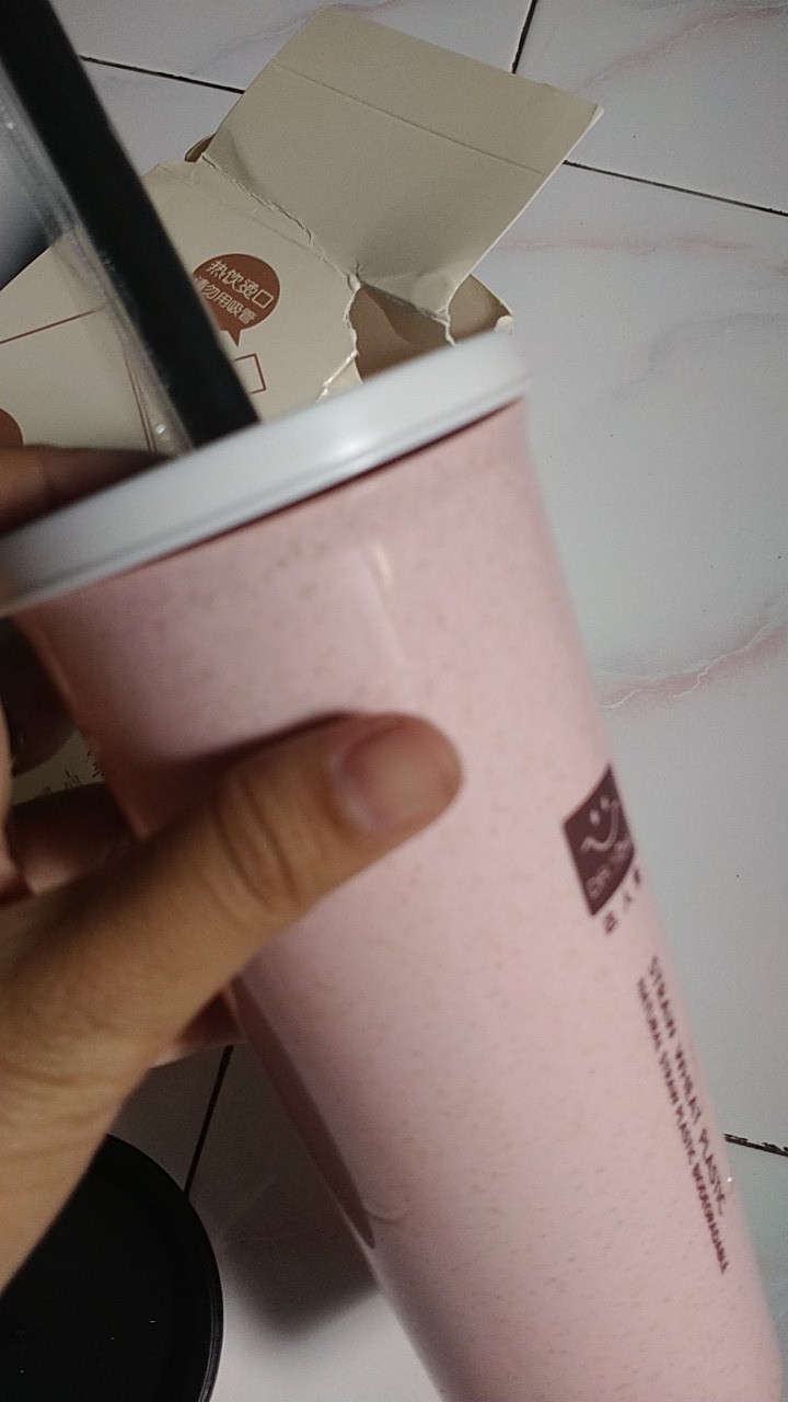 Botol Minum Jerami 2tutupan Pipet Sedotan / Botol Tumblr / Botol Minum Tumblr / Bottle Tumblr