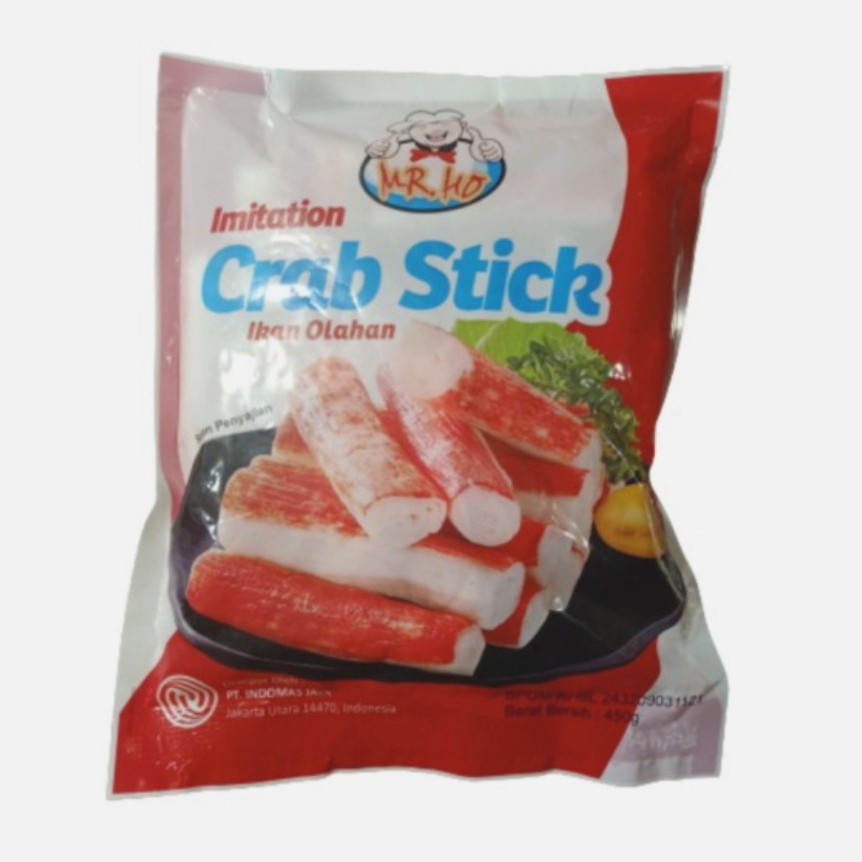 

Mr.Ho Crab Stick