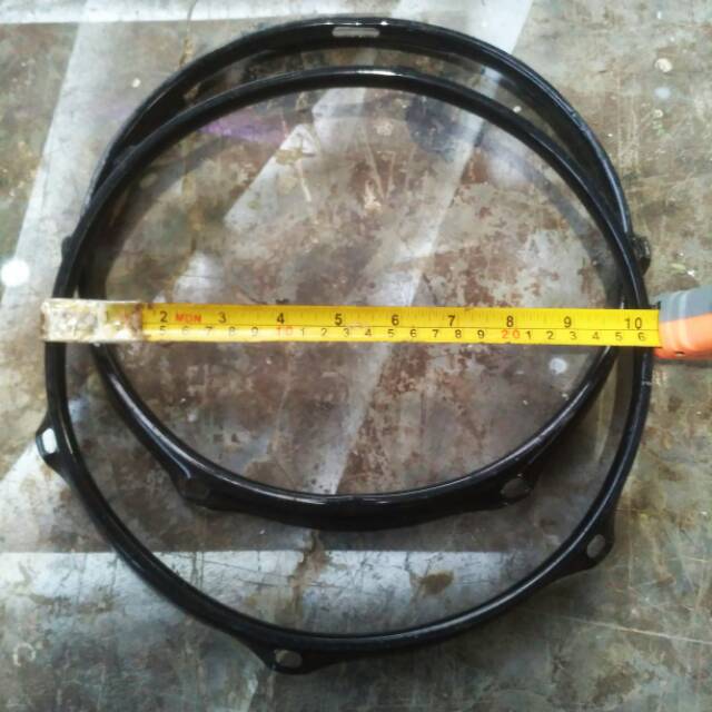 Ring Snare Drum 10 Inch