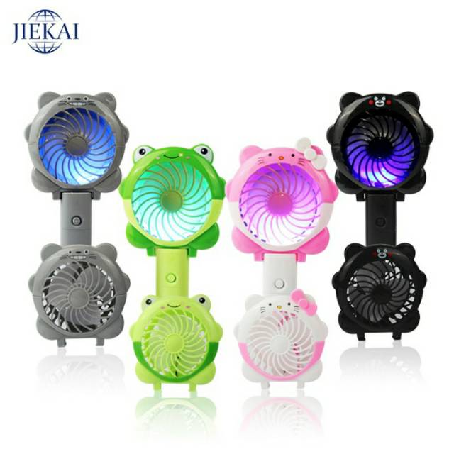 Kipas angin mini elektronik