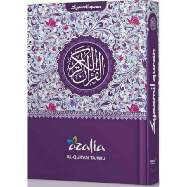 Al Quran Azalia (syamil quran)