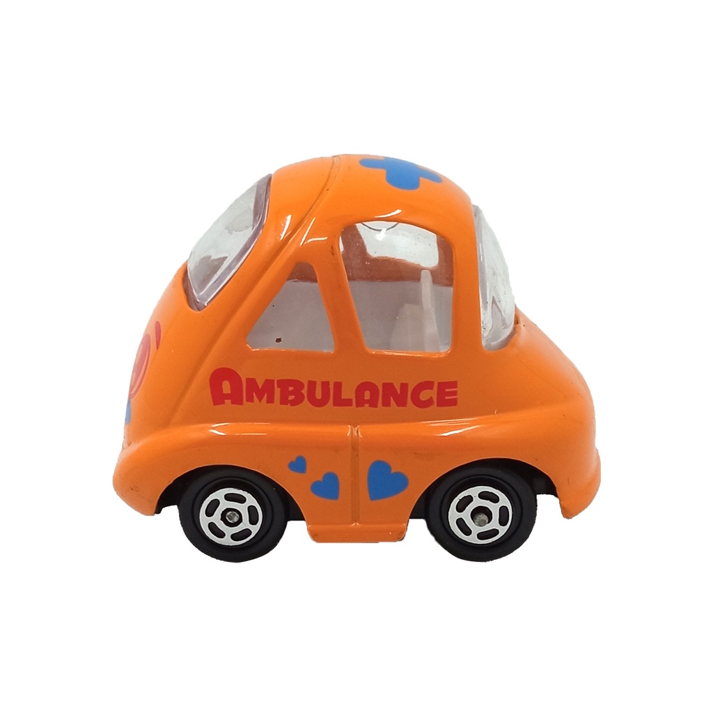 Cartoon Alloy Car Mini Diecast Metal Mainan Mobil Anak