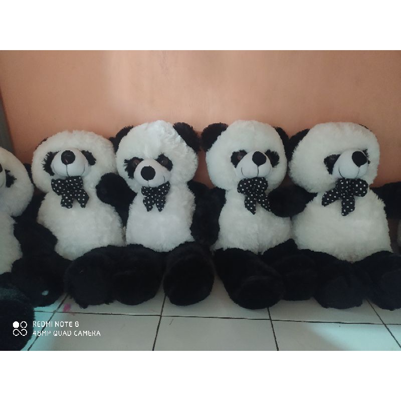 boneka panda xl 65 cm