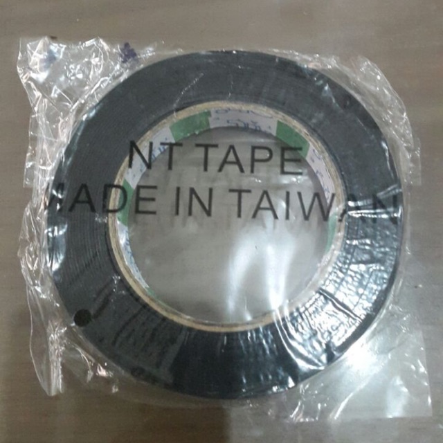 

Double / Dobel Foam Tape Tip Busa Gabus NT Nitto