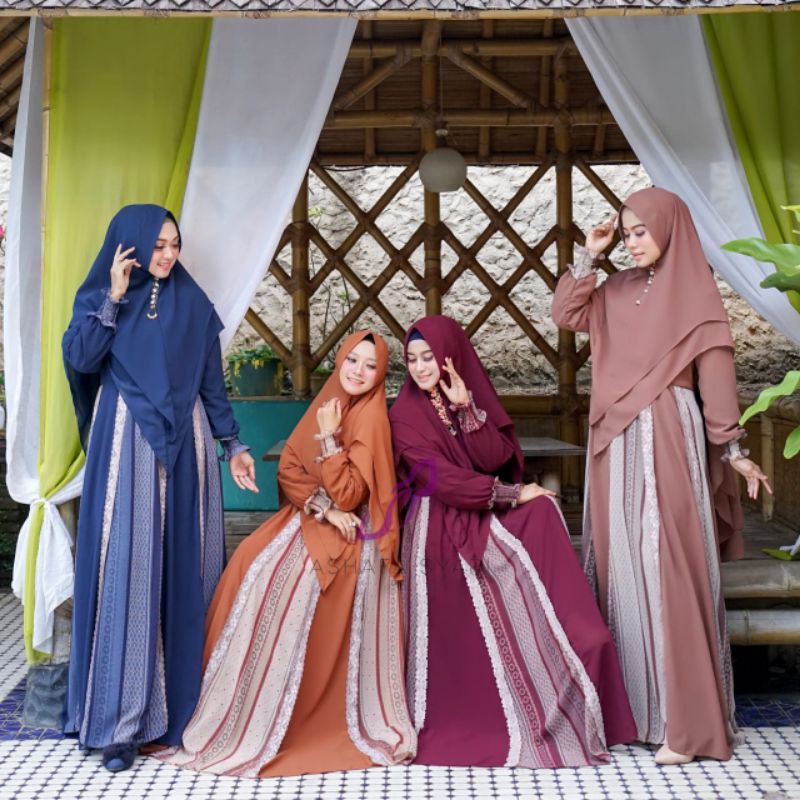 Alena set#   By Ashafa syar'i