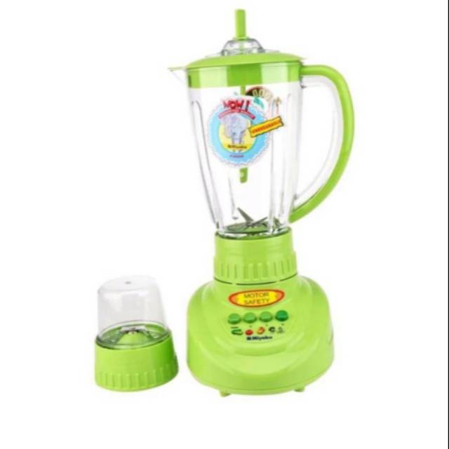 Miyako Blender BL151PF/AP / BL 151PF/AP - Hijau