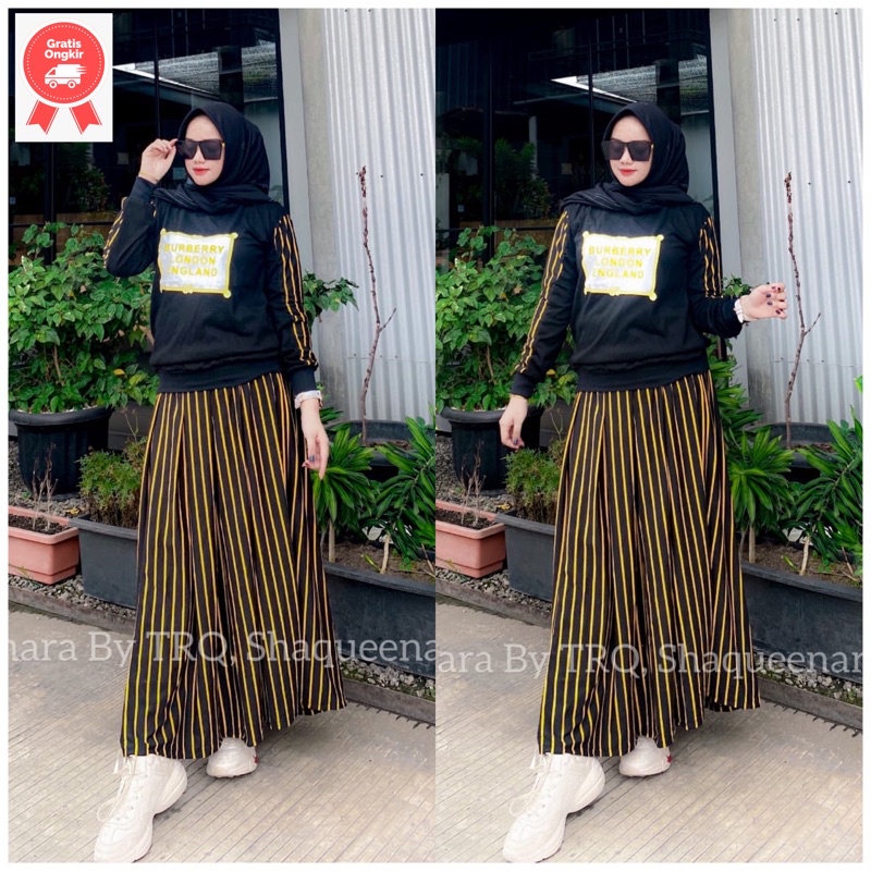 set rok mza/setelan rok mza/mza/one set mza/set rok shaqueenara/shaqueenara/setrok trq/setrok new oz