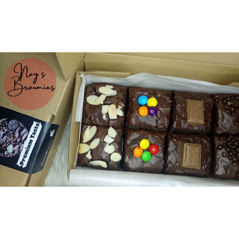 

Brownies Sekat Uk. 10 x 20