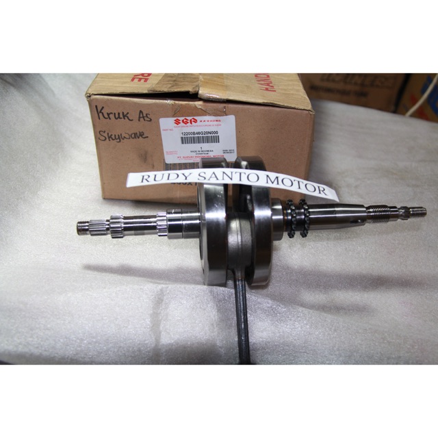 KRUK AS SKYWAVE ORIGINAL