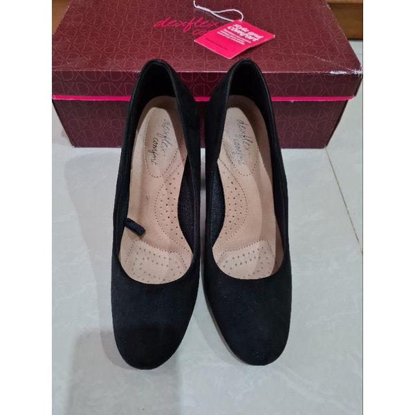 Kendel heels by Dexflex - Preloved