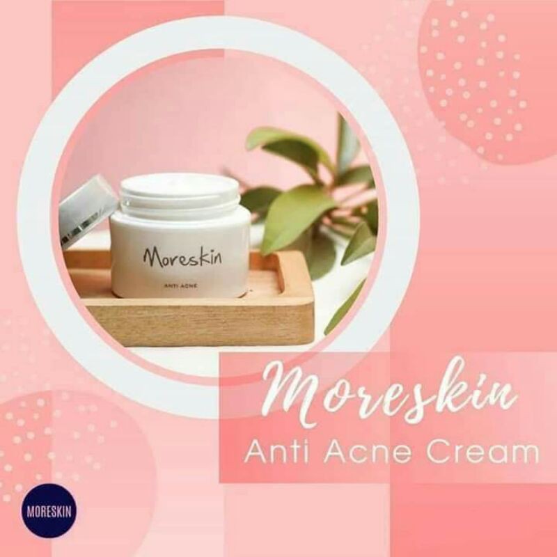 Moreskin Anti Acne