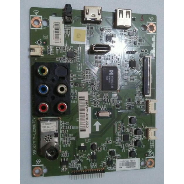 MB MAINBOARD LG 32LF520A 32LF520