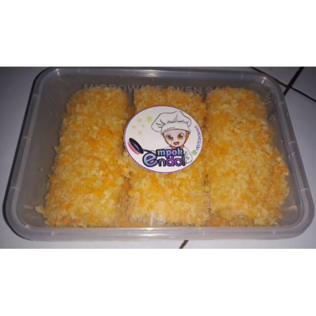 

Risol Mayo Frozen Homemade Empok Endol