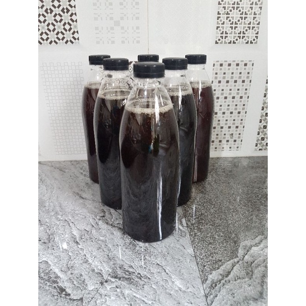 

Madu hitam pahit - Madu lebah ternak