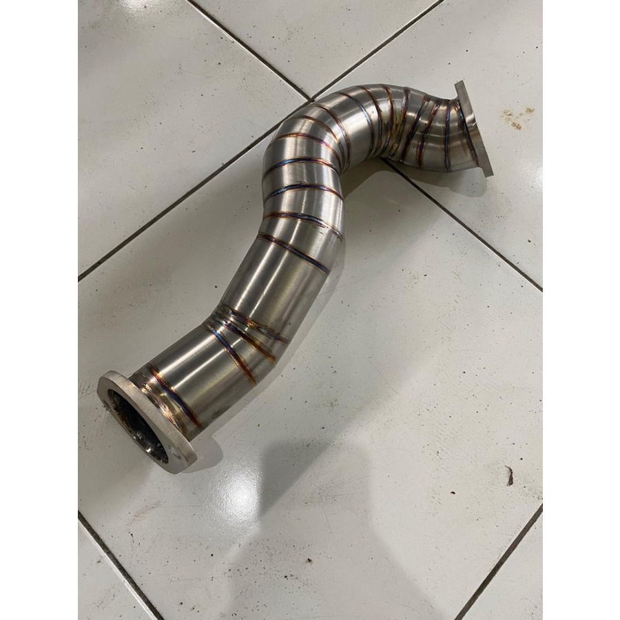 Overpipe Toyota Gt86-Subaru Brz