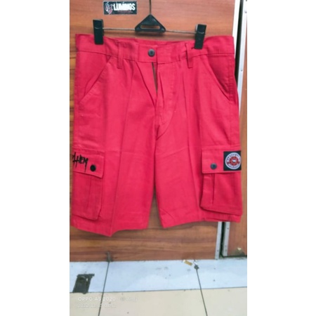 celana pendek alpin/Kargo/Kempol Size;24-32