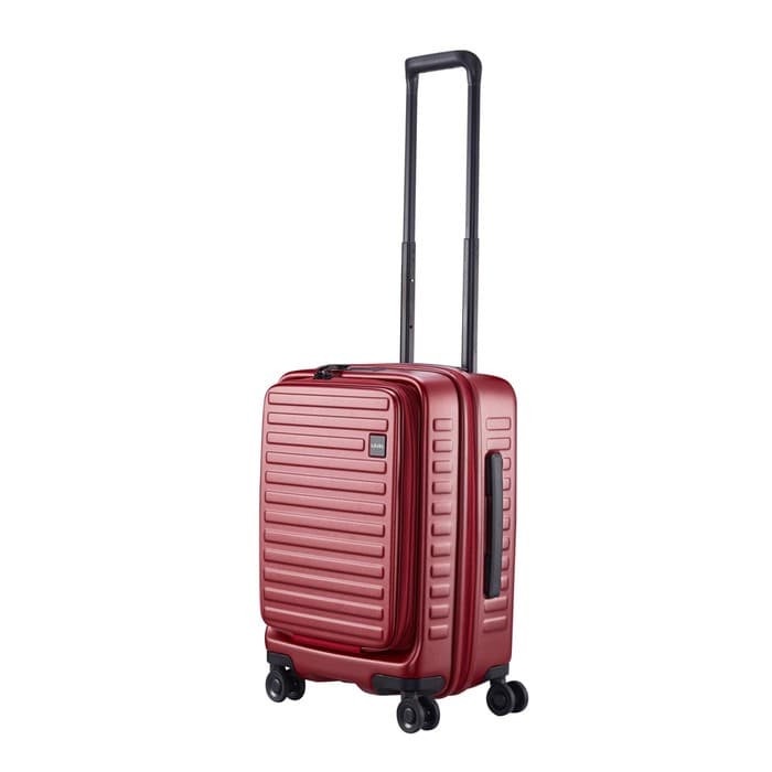 Lojel Cubo 20inc Red cabin size small