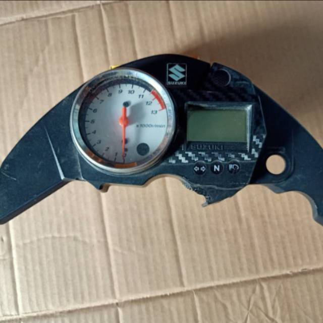 Kilometer satria Fu barong ples pala sma reflektor