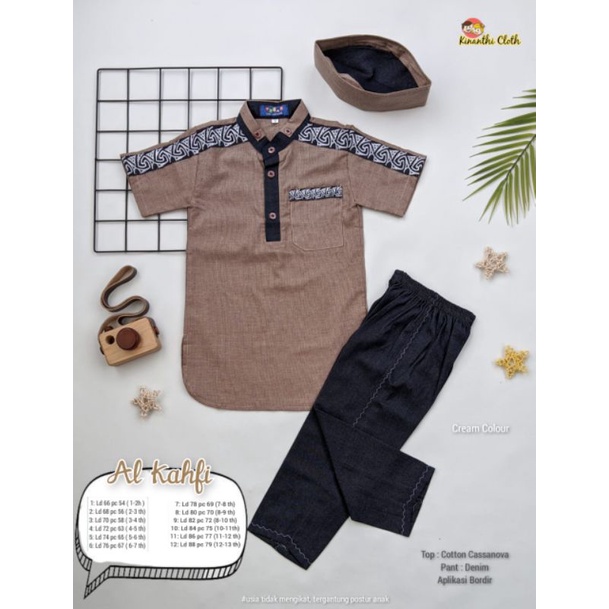 Koko Anak Al Kahfi Seri Baru