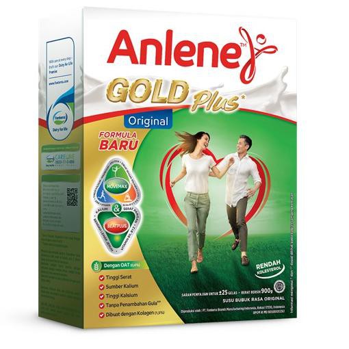 

Trend update Anlene Gold Plus 900g I34A07 makasi