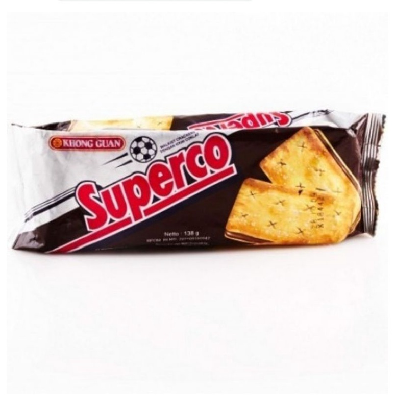 

Superco Chocolate 138g