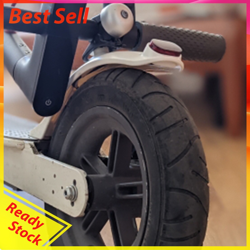 Electric Scooter Rear Wheel Mudguard Fender w/ Taillight for M365/M365 Pro