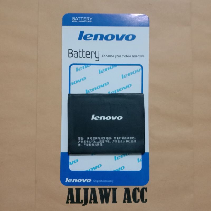 Baterai Batre LENOVO A300 A328 A590 A680 A790 BL-192 Original Battery Handphone