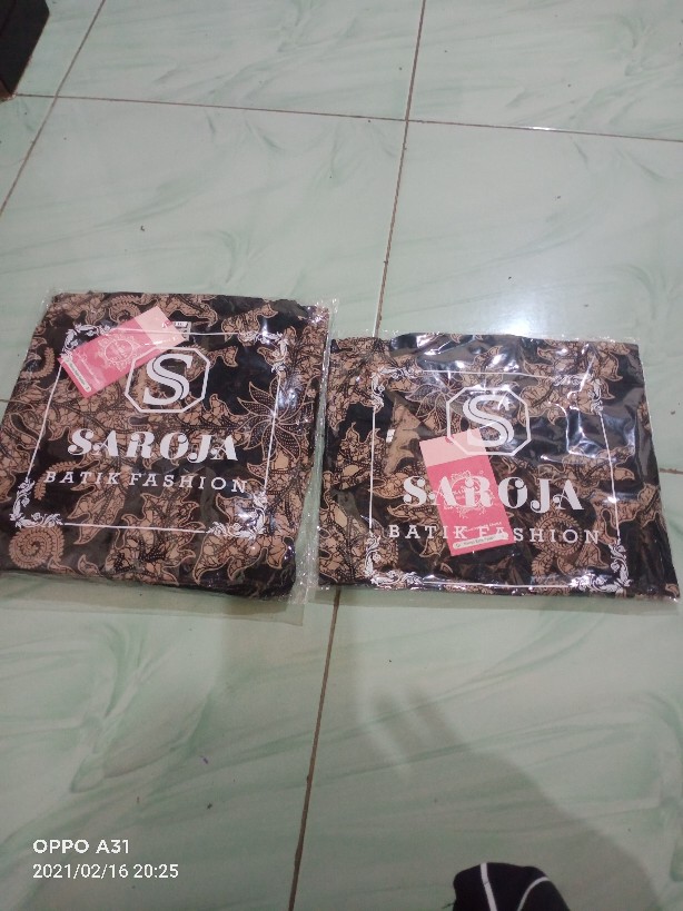 Grosir Couple Terbaru • Sarimbit Batik Keluarga • Motif Exclusive Trendy • Kemeja Gamis Atasan 457tg