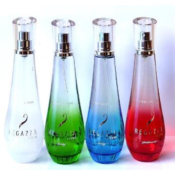 ^ KYRA ^ Regazza Parfum Spray Cologne Regaza Perfume Wanita Women - Netto 100 ml