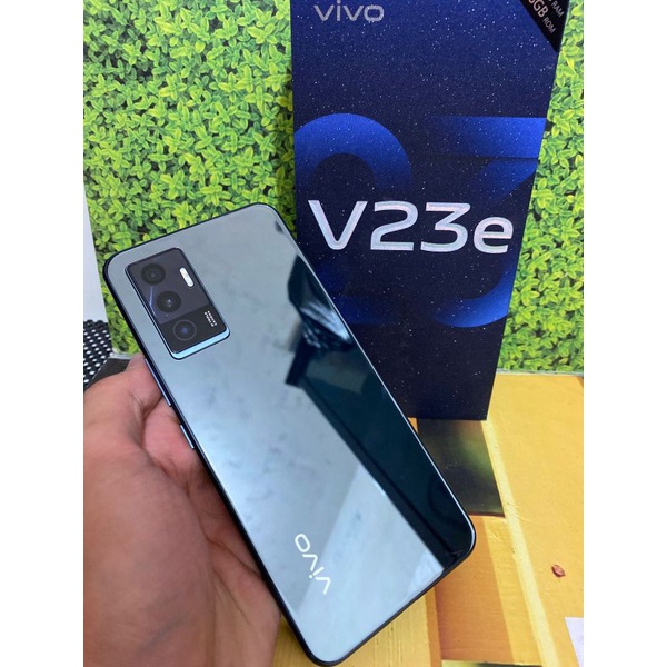 VIVO V23E 8/128GB SECOND GARANSI RESMI VIVO