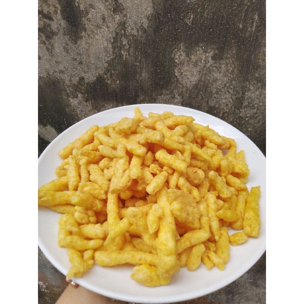 

Twist Corn 250gram Twisco Twistcorn Twisko