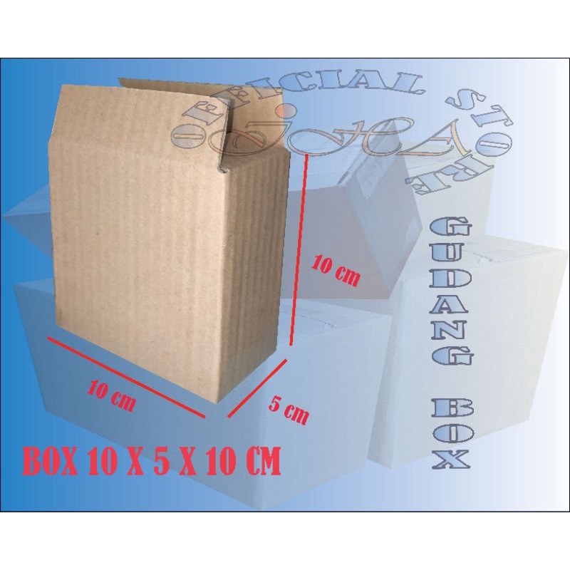 

box packing UK. 10x5x10