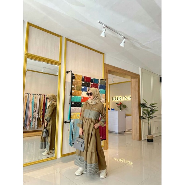 karenina dress by korina