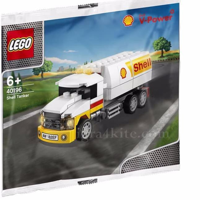 lego shell tanker