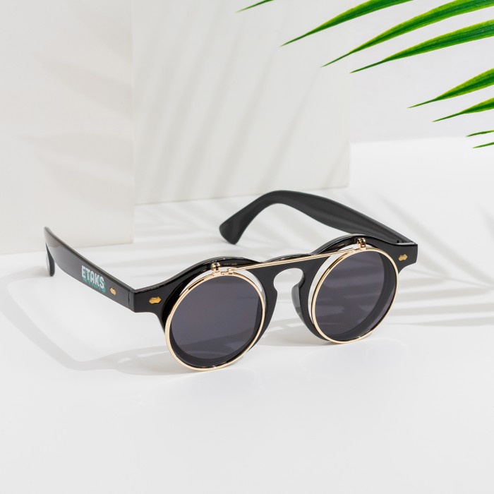 Etaks Flip Sunglasses