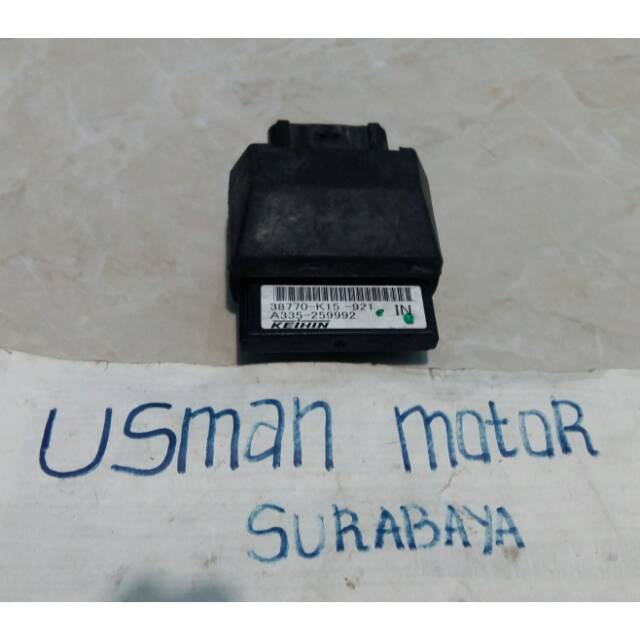 ecu ecm cdi new CB150 R led original