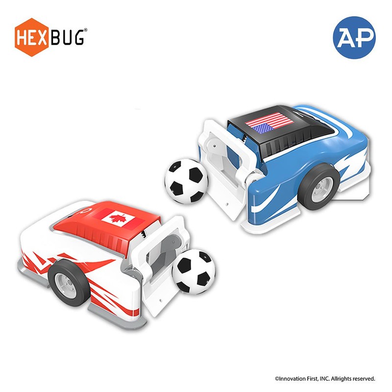 hexbug soccer game