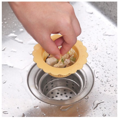 PROMO SARINGAN AFUR BAK CUCI PIRING PVC / SARINGAN WASTAFEL DAPUR / SARINGAN SINK DAPUR / SARINGAN DAPUR