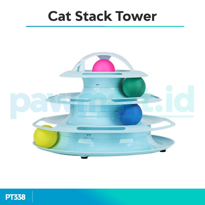Cat Stack Tower