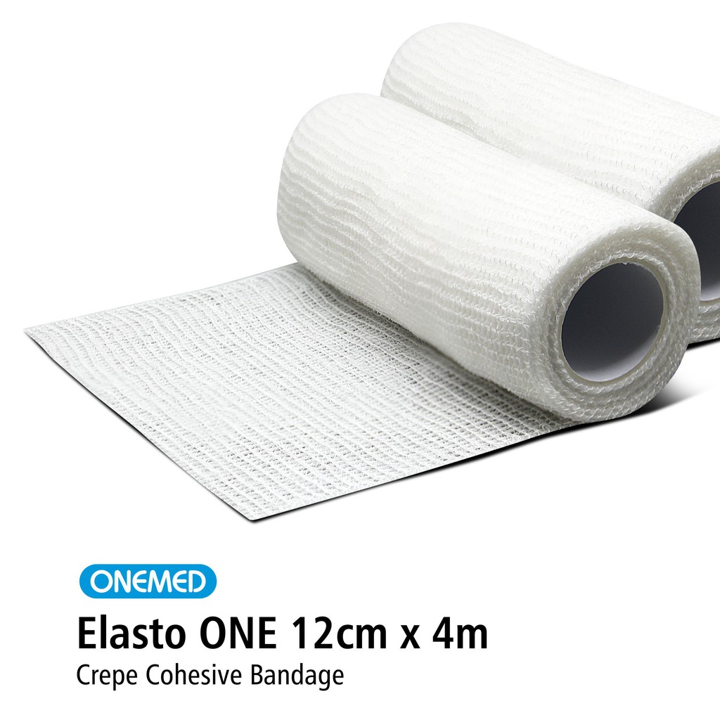 Onemed Elasto One Verban Elastis 12cm x 4m OJ