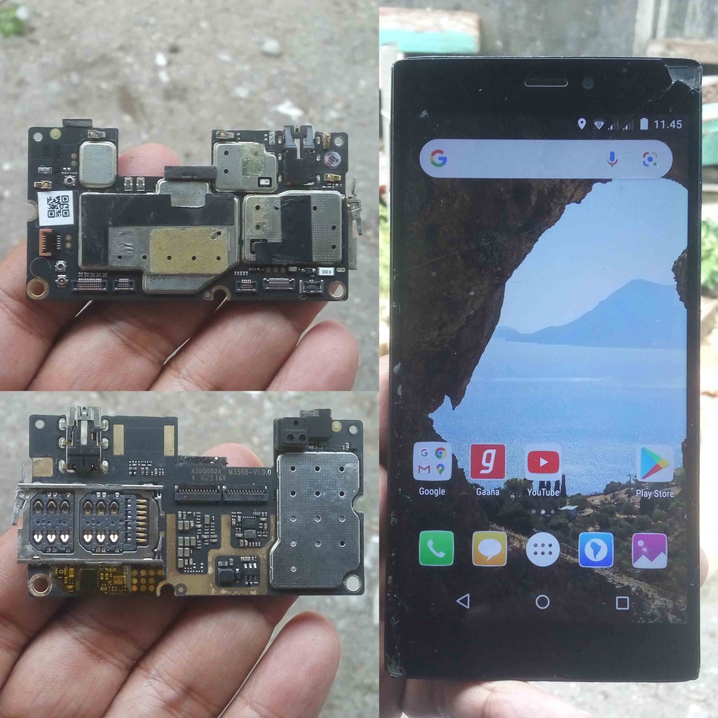 Mesin Micromax Canvas 6 E485 Ram 3GB 32GB Normal Mesin Normal Micromax E485 Canvas 6 Mesin Micromax 