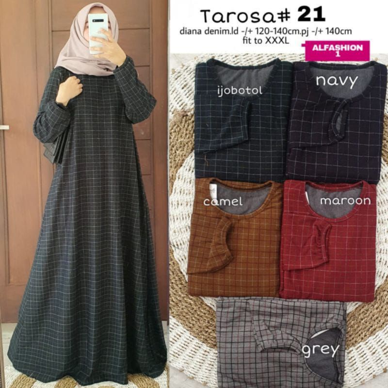 TAROSA MAXY BY J&S
