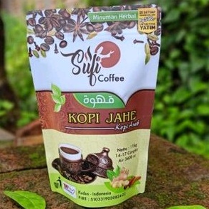 

Kopi Jahe Bubuk Minuman Herbal Premium