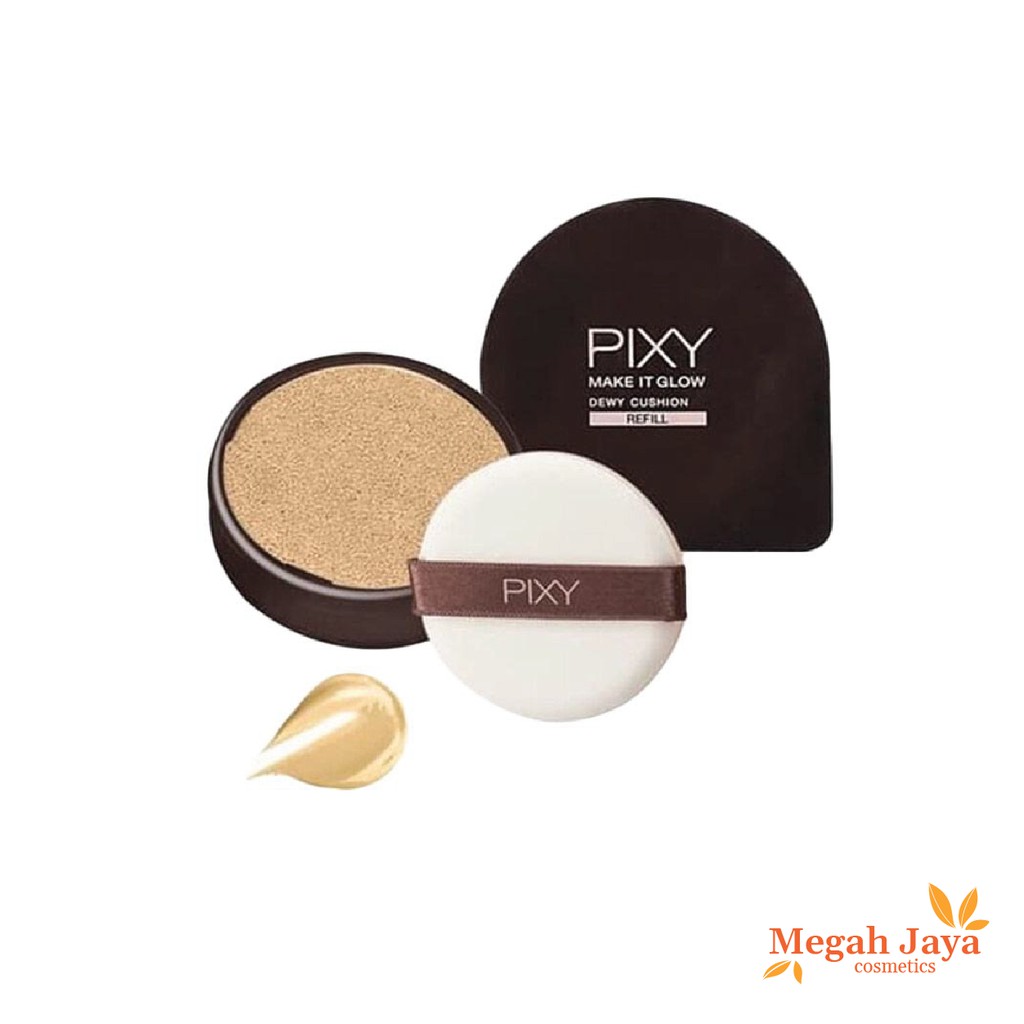 PIXY MAKE IT GLOW DEWY CUSHION REFILL 15 Gr @MJ