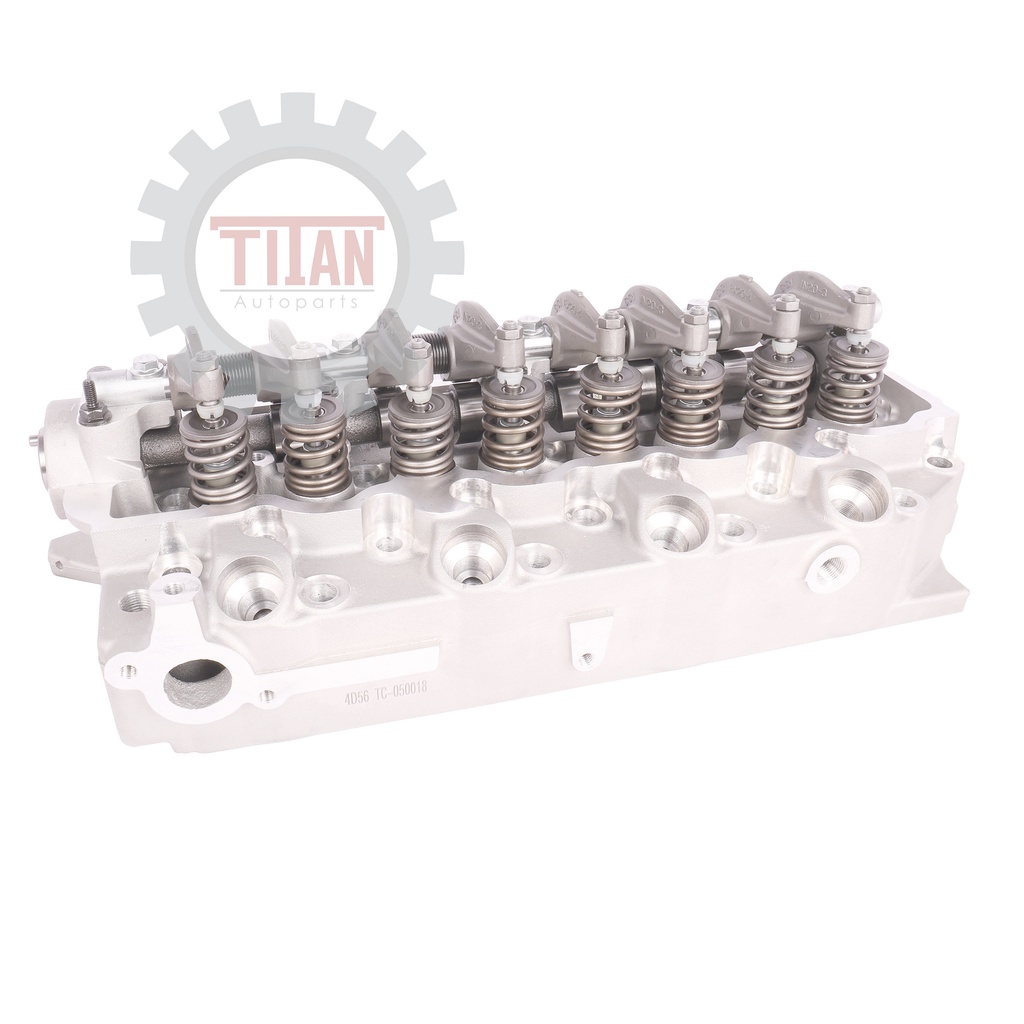 CYLINDER HEAD 4D56 KUDA ASSY DIESEL