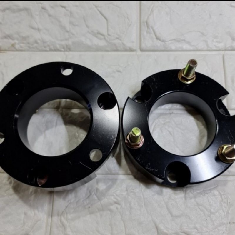 lift kit depan fortuner hilux vigo